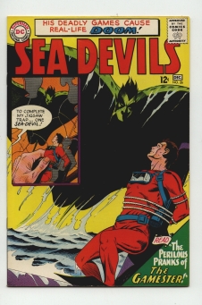 Sea Devils #26