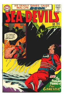 Sea Devils #26