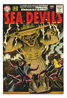 Sea Devils #5