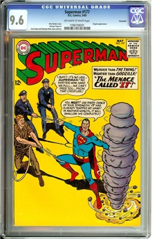 Superman #177