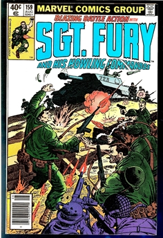 Sgt. Fury #159