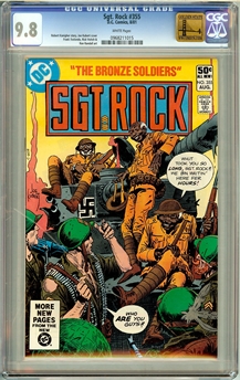 Sgt. Rock #355