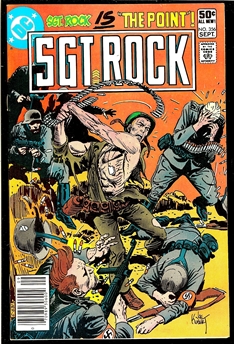 Sgt. Rock #356