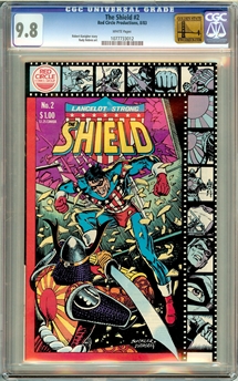 Shield (Vol 2) #2