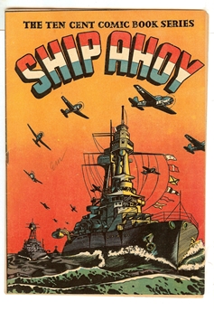 Ship Ahoy #1