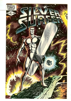 Silver Surfer (Vol 2) #1