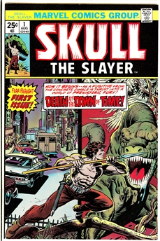 Skull the Slayer #1