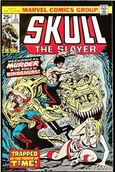 Skull the Slayer #3