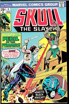 Skull the Slayer #4