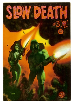 Slow Death #3