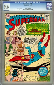 Superman #180