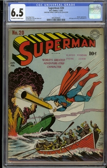 Superman #20