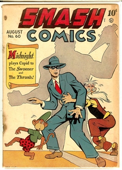Smash Comics #60