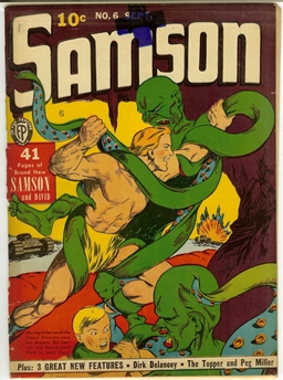 Samson #6