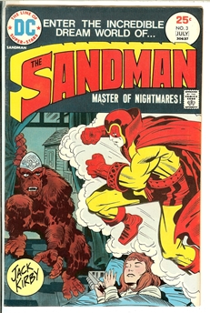 Sandman #3