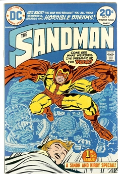 Sandman #1