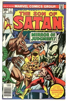 Son of Satan #7