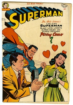 Superman #67