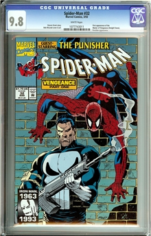 Spider-Man #32