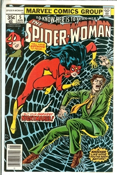 Spider-Woman #5