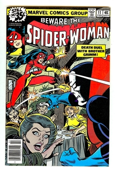 Spider-Woman #11