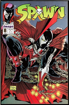 Spawn #8