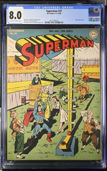 Superman #31
