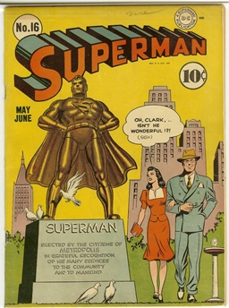 Superman #16