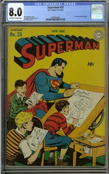 Superman #25