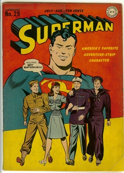 Superman #29