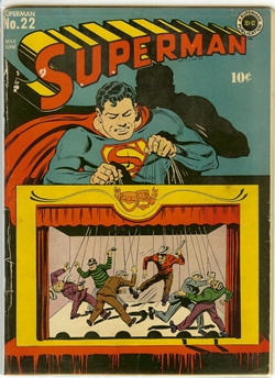 Superman #22