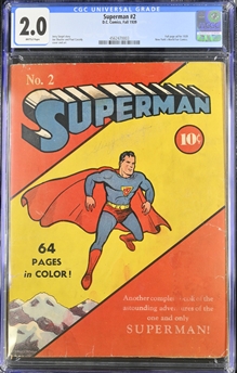 Superman #2