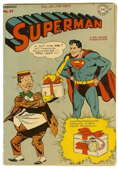 Superman #37