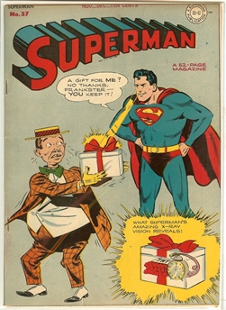 Superman #37