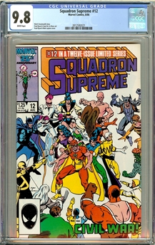 Squadron Supreme #12