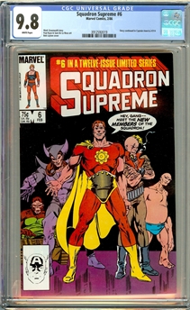 Squadron Supreme #6