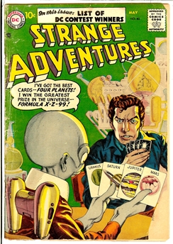 Strange Adventures #80