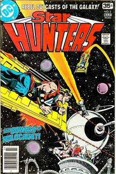 Star Hunters #3