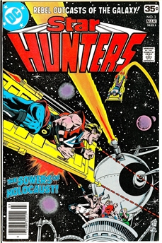 Star Hunters #3