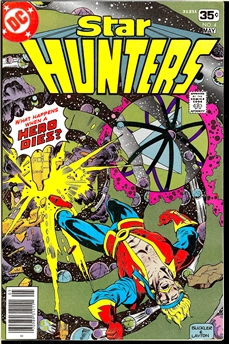 Star Hunters #4