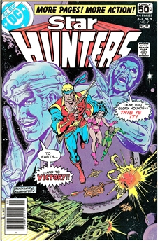 Star Hunters #7