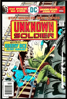 Star Spangled War Stories #200