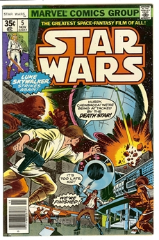 Star Wars #5