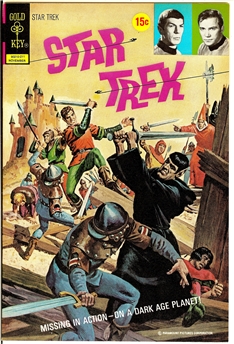 Star Trek #16