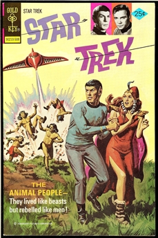 Star Trek #32