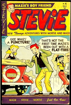 Stevie #4