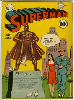 Superman #16