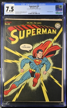 Superman #32