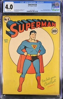 Superman #6