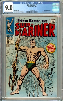 Sub-Mariner #1
